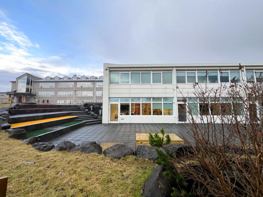 Renovated C wing