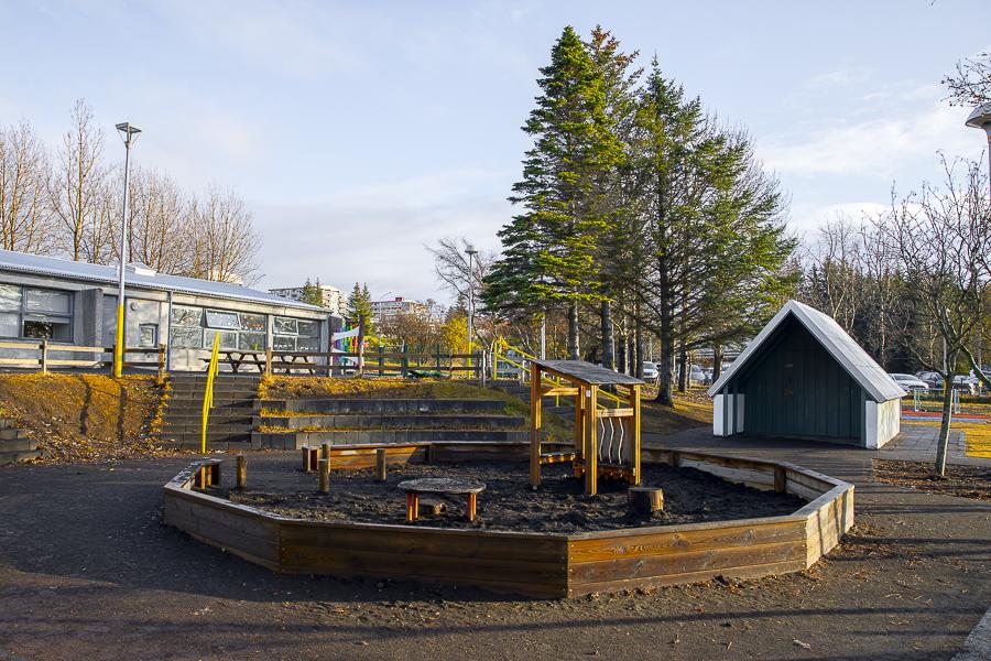 Furuskógur/Áland