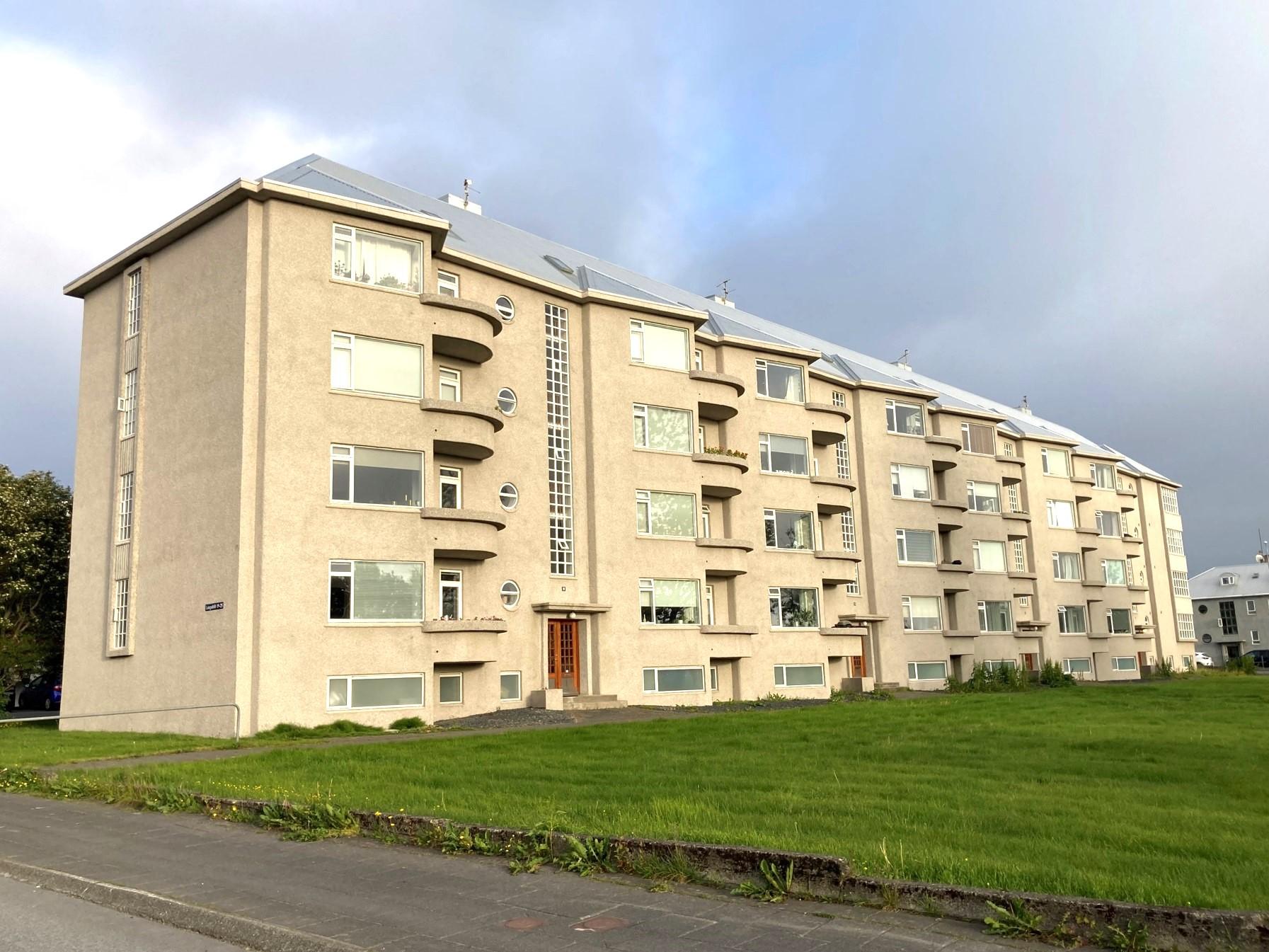 Langahlíð 19-25
