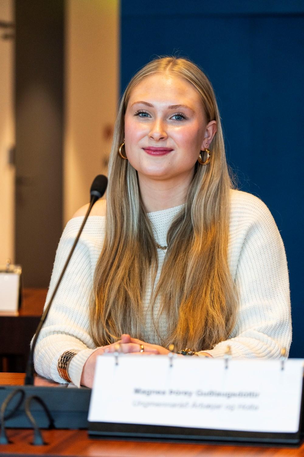 Reykjavíkurráð ungmenna 2025