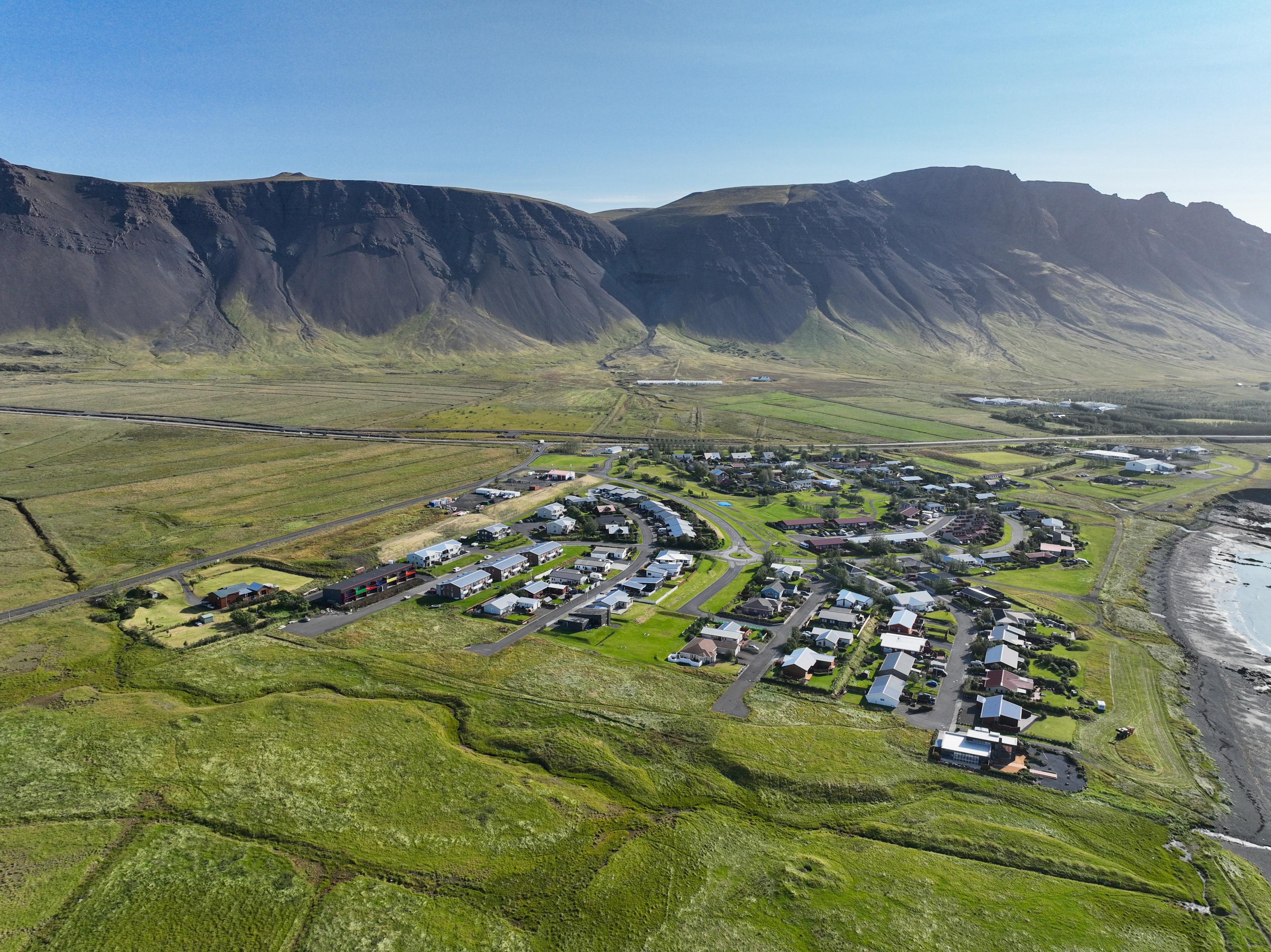 Lóðir til sölu - Kjalarnes