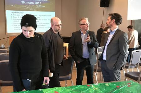 Íbúafundur kjalarnesi