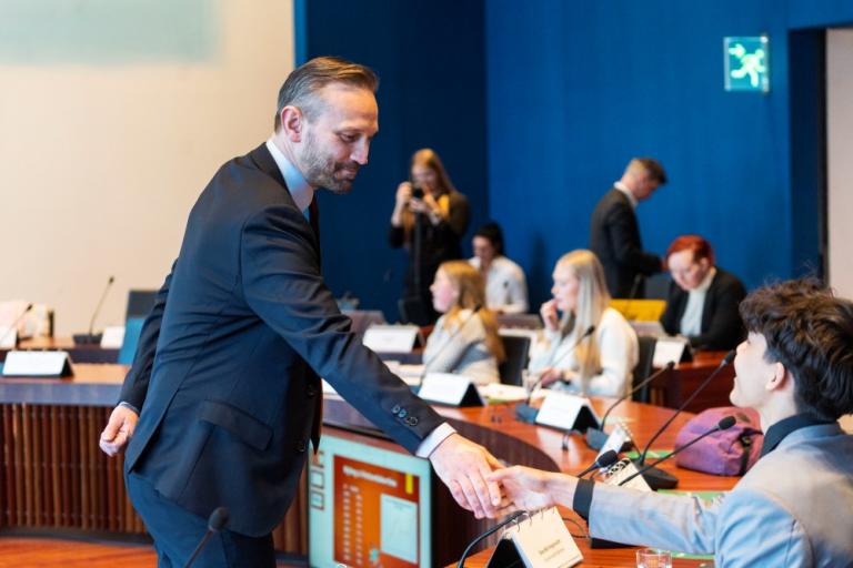 Youth Council of Reykjavík 2025