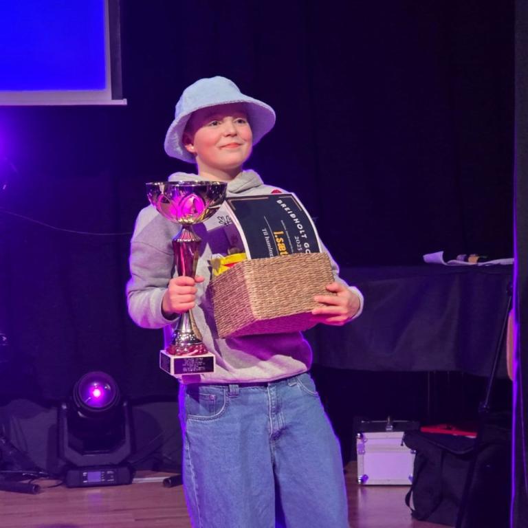Photo from Breiðholt Got Talent
