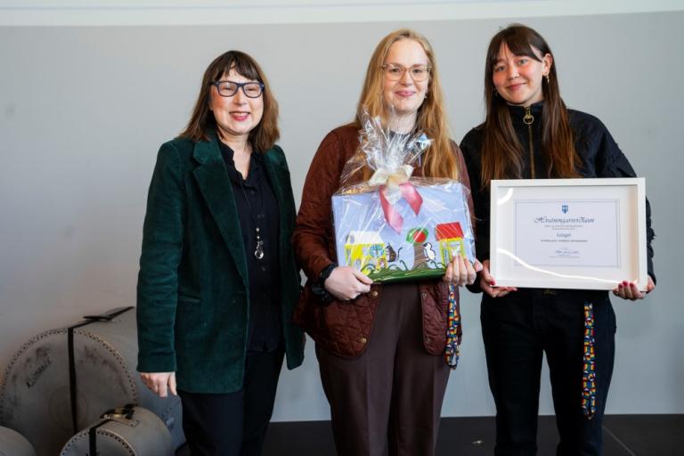 From the showcase event "Höfuðið í bleyti"