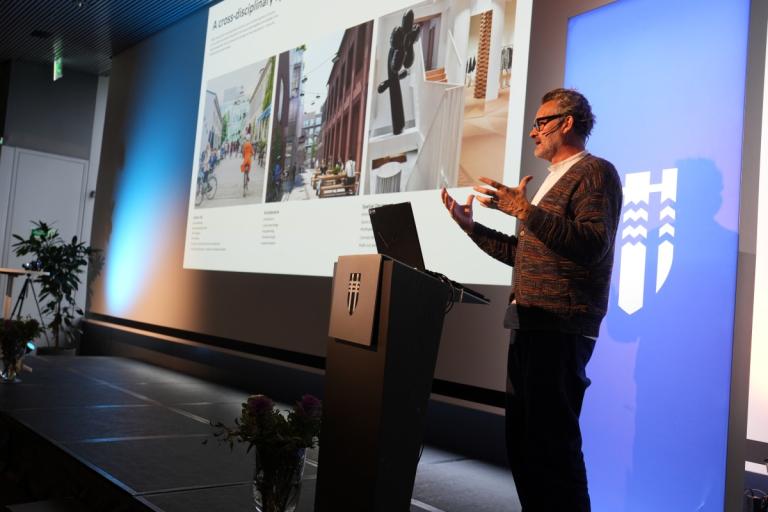 Peter Bur Andersen | Economic and Urban Development 2025