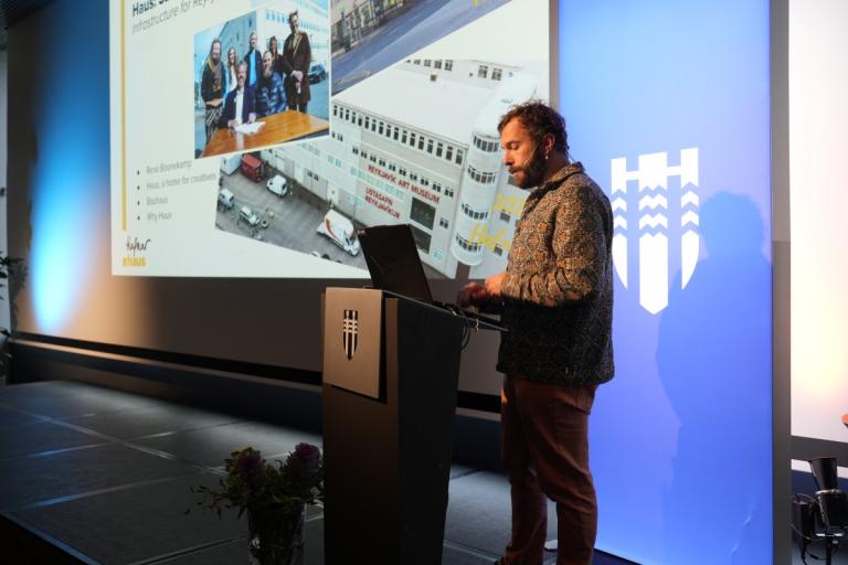 René Boonekamp | Economic and Urban Development 2025