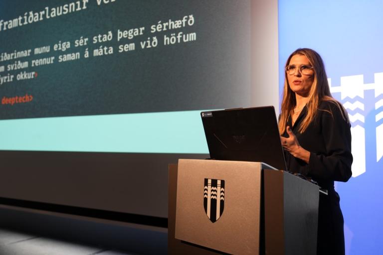 Þórey Einarsdóttir | Economic and Urban Development 2025