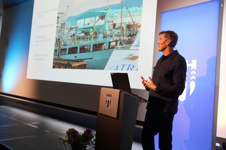 Þór Sigfússon | Economic and Urban Development 2025