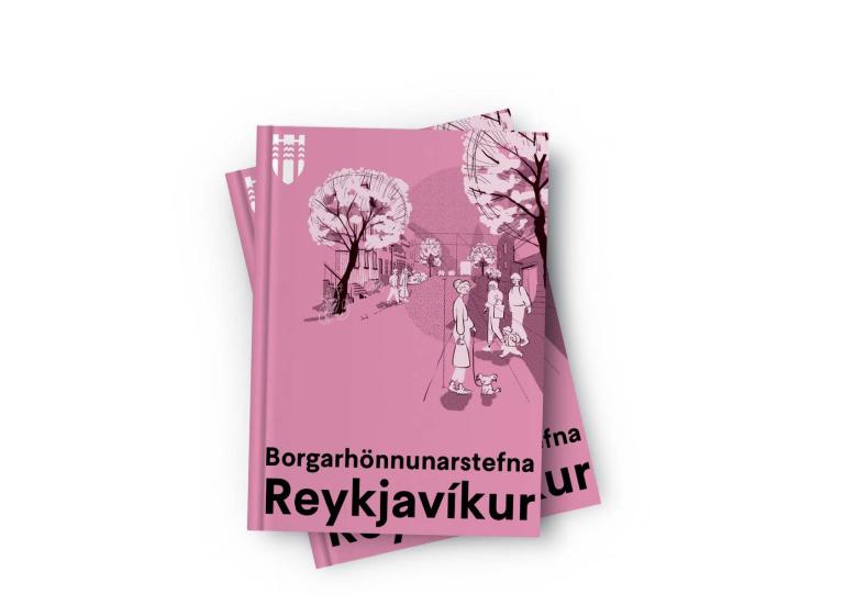 Reykjavík urban design policy