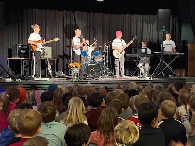 The band Grandaboys