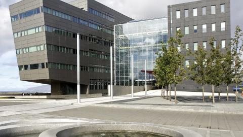 Reykjavík Energy building