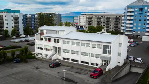 Ljósmynd af Suzukitónlistarskólanum í Reykjavík