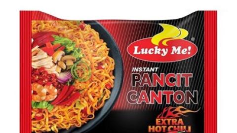 Lucky Me Noodles