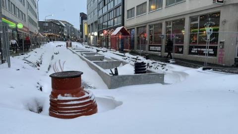 Hlemmur Laugavegur