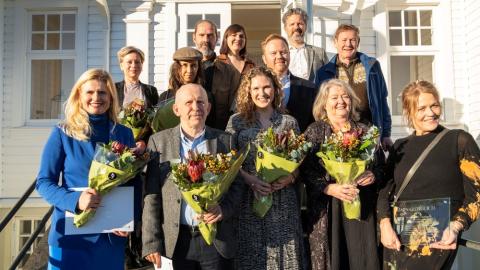 Fegrunarviðurkenning 2023