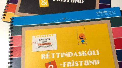 Réttindaskóli og Réttindafrístund