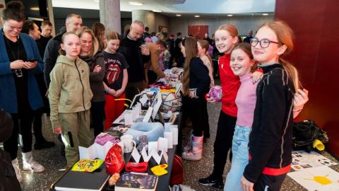 Cultural Meet at Veröld