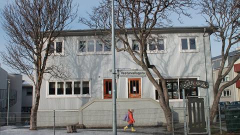 Skýjaborgir frístundaheimili