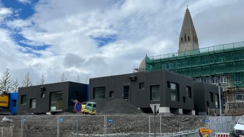Vörðuborg