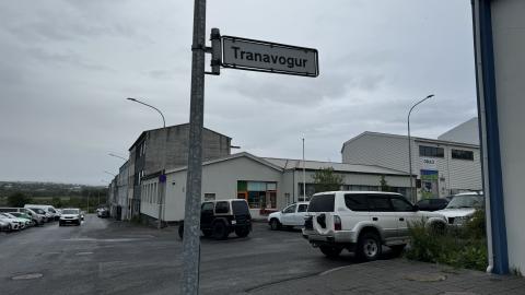 Tranavogur
