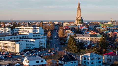 Reykjavík