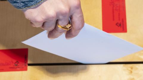 Voting