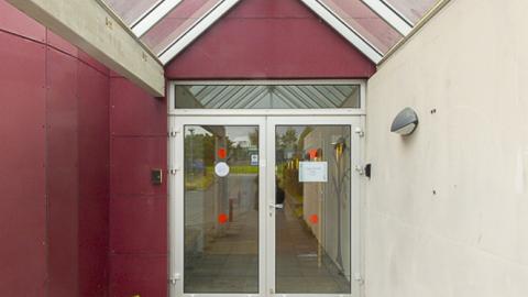Hekla youth center