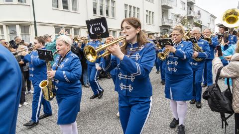 Dagskráin á 17. júní er glæsileg.
