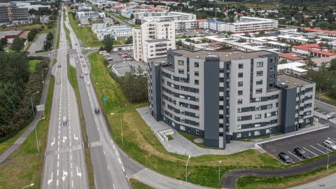 Bæjarháls