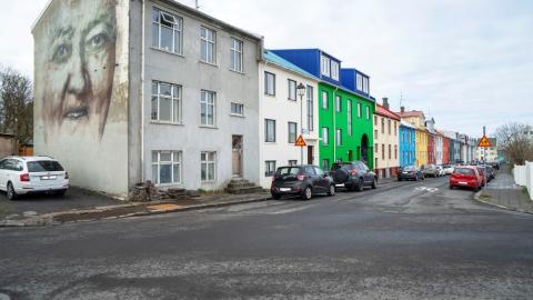 Íbúakort
