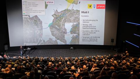 People inside the movie theater