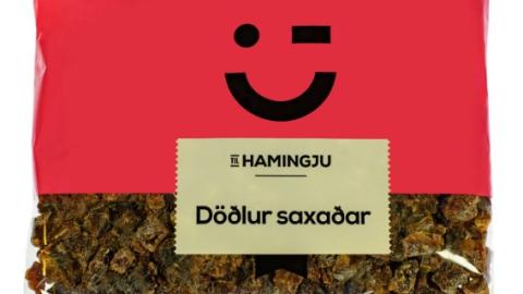 Saxaðar döðlur frá Til hamingju