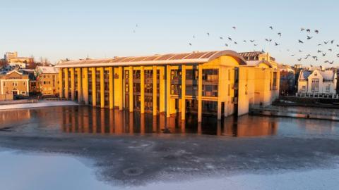Ráðhús Reykjavíkur
