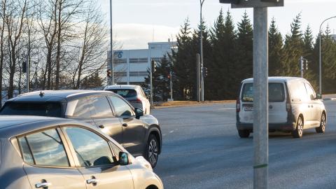 Umferðarljós