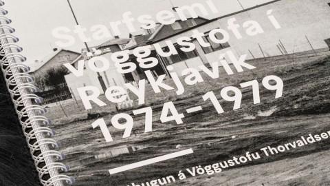 Skýrsla um starfsemi vöggustofa í Reykjavík 1974-1979