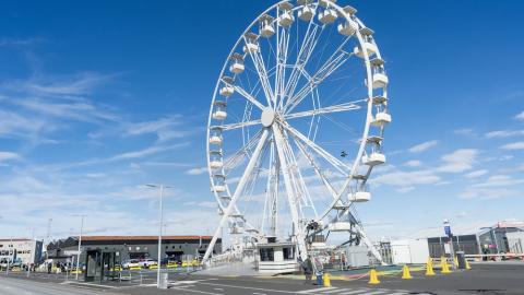 Ferris wheel