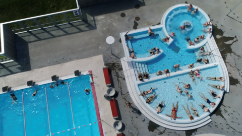 Sundhöll Reykjavík Pool