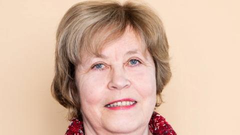 Sigrún E Unnsteinsdóttir