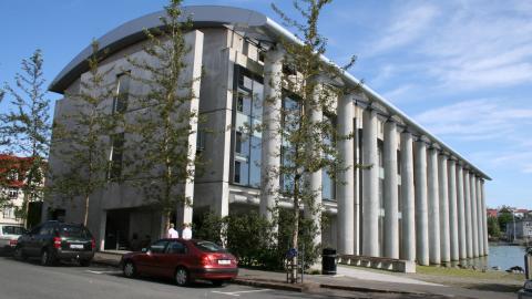 Ráðhús Reykjavíkur