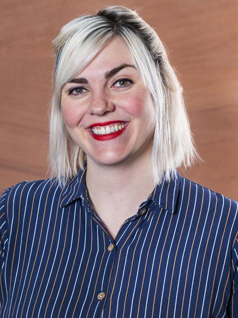 Dóra Björt Guðjónsdóttir