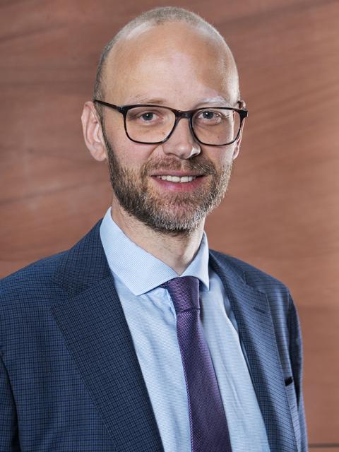 Magnús Davíð Norðdahl