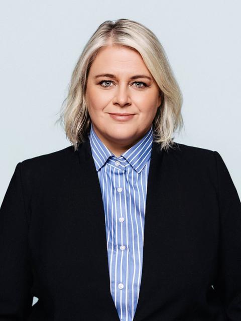 Hafrún Kristjánsdóttir